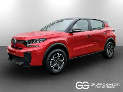 Nuova Citroën C3 Aircross PureTech 101 CV (74 kW) 2026 Rosso elixir SUV