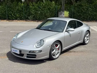 Usata Porsche 911 Carrera S