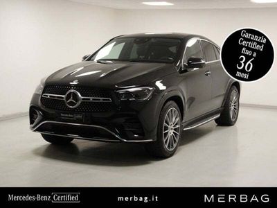 usata Mercedes GLE350e 4Matic Plug-in Hybrid AMG Line Premium