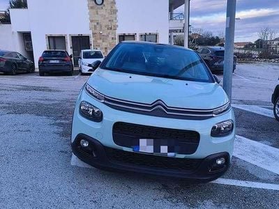 Begagnad Citroën C3 PureTech 83 HK (61 kW) 2019 Halvkombi