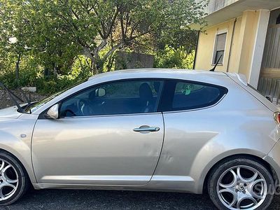 Usata Alfa Romeo MiTo 2009 Grigio Utilitaria
