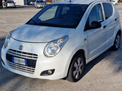 usata Suzuki Alto 1000 benzina 5 porte anno 2009