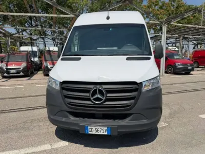 Usata Mercedes Sprinter