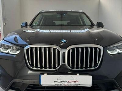 usata BMW X3 sDrive18d 48V Msport interno TETTO