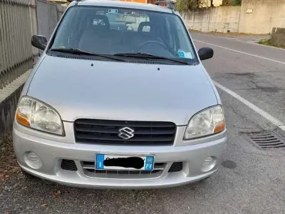 Usata Suzuki Ignis