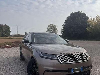 Używany Land Rover Range Rover Velar First Edition 300 KM (220 kW) 2017 SUV
