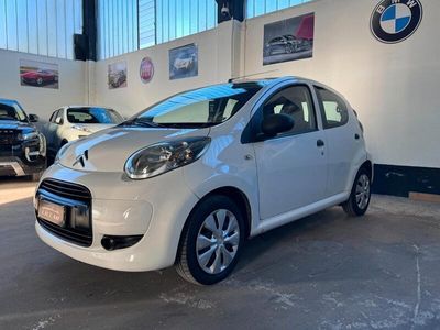 usata Citroën C1 1.0 5 porte airdream