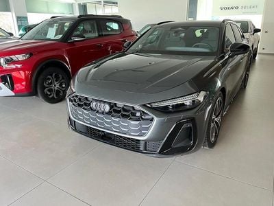 Nuova Audi A5 S-Line 367 CV (269 kW) 2025 Nero Station wagon