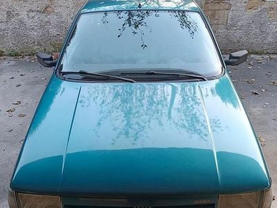 Usata Fiat Tipo 1992 Verde Utilitaria