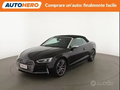 Usata Audi S5 Cabriolet