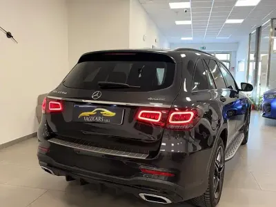 Usata Mercedes GLC220 Premium Plus 194 CV (142 kW) 2020 Grigio SUV