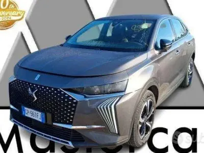 Usata DS Automobiles DS7 Crossback Bastille 131 CV (96 kW) 2023 Grigio SUV