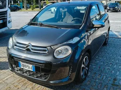 Usata Citroën C1 68 CV (50 kW) 2017 Grigio Utilitaria