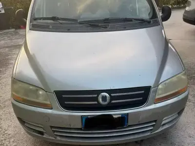 Usata Fiat Multipla