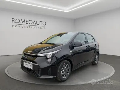 Nouvelle Kia Picanto Urban 68 ch (50 kW) 2026 Noir Citadine