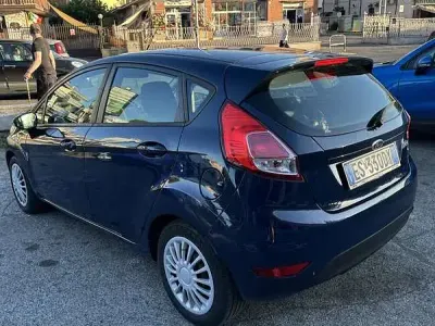 Usata Ford Fiesta