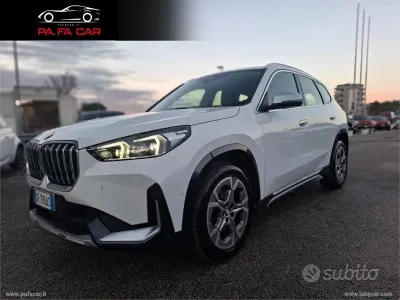 Usata BMW X1 xLine 150 CV (110 kW) 2023 Bianco SUV