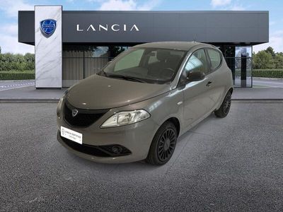 usata Lancia Ypsilon 1.0 70cv Firefly Hybrid S&S Silver Silver