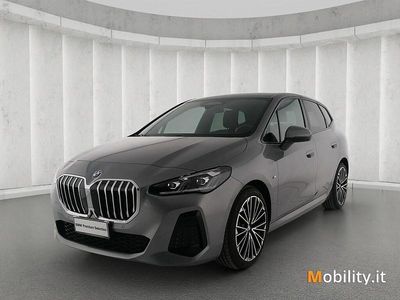 Usata BMW 218 M Sport 149 CV (109 kW) 2024 Grigio Station wagon