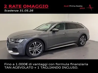 Usata Audi A6 Allroad