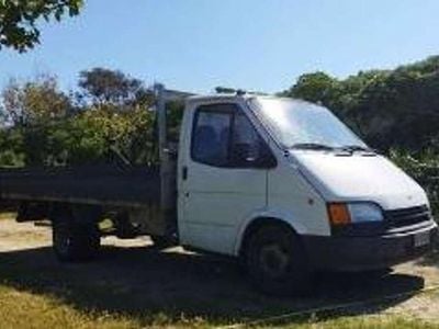 Usata Ford Transit 80 CV (58 kW) 1991 Grigio Furgone