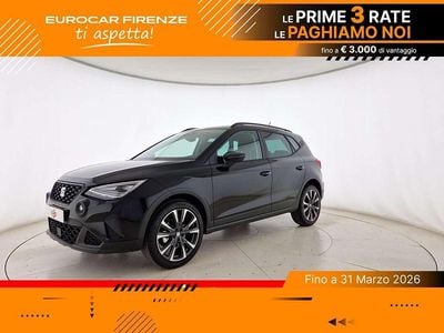 Nuova Seat Arona Style 95 CV (69 kW) 2025 Nero midnight SUV