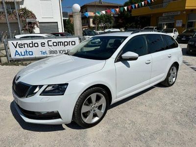 usata Skoda Octavia G-TEC 1.4 TSI 1.4 TSI Wagon Executive