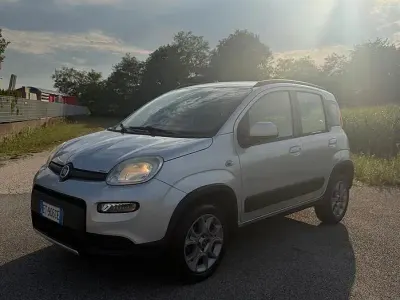 Usata Fiat Panda 4x4