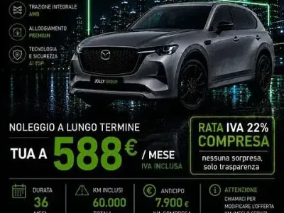 Usata Mazda CX-60