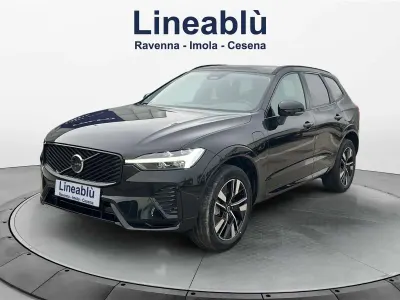 Nuova Volvo XC60 Plus 253 CV (186 kW) 2026 Onyx black SUV