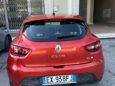 Usata Renault Clio IV Dynamique 88 CV (64 kW) 2012 Berlina