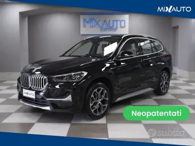 Usata BMW X1