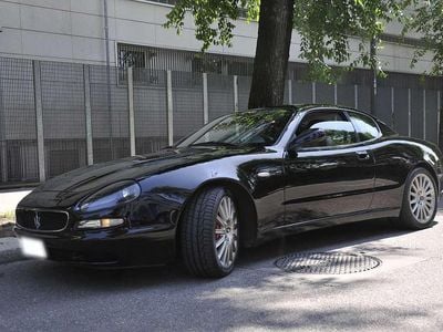 Usata Maserati 3200 GT 368 CV (270 kW) 2002 Nero Coupé
