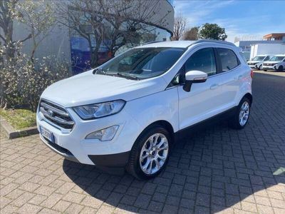 usata Ford Ecosport Titanium