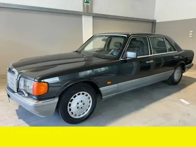 Usata Mercedes 560 299 CV (219 kW) 1988 Other Berlina