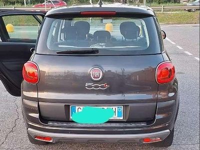 Usata 2021 Fiat 500L Cross Monovolume | 11.500 € (Buon prezzo)