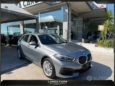 Usata BMW 116 Advantage 116 CV (85 kW) 2023 Grigio Utilitaria