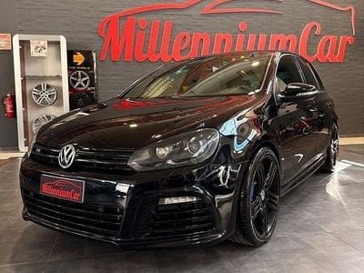 Usata VW Golf VI R 450 CV (330 kW) 2010 Nero Utilitaria