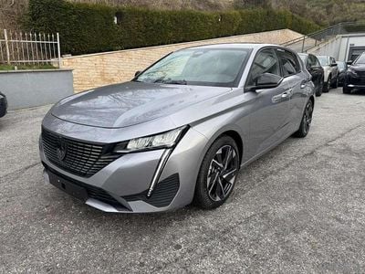 Usata Peugeot 308 Allure 131 CV (96 kW) 2023 Grigio Berlina