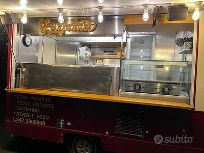 Usata Fiat Ducato 2005 Furgone