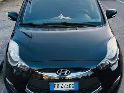 Usata Hyundai ix20