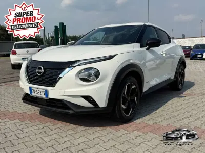 Usata Nissan Juke