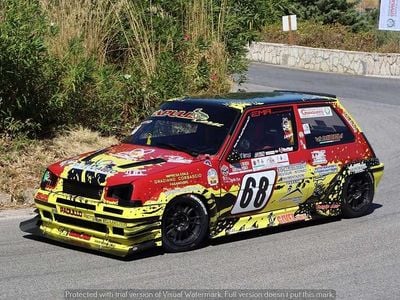 Usata Renault Super 5 GT 120 CV (88 kW) 1988 Utilitaria