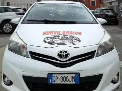 Usata Toyota Yaris