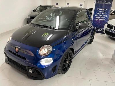 Usata Abarth 595 165 CV (121 kW) 2021 Nero Utilitaria