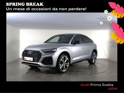 usata Audi Q5 sportback 40 2.0 tdi mhev 12v s line quattro s-tronic