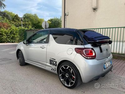 usata Citroën DS3 Cabriolet diesel automatica