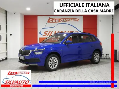 Nuevo Skoda Kamiq Selection 116 CV (85 kW) 2026 Azul SUV