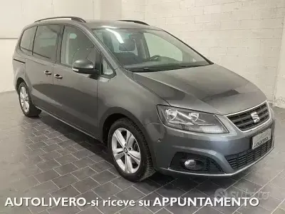 Usata Seat Alhambra