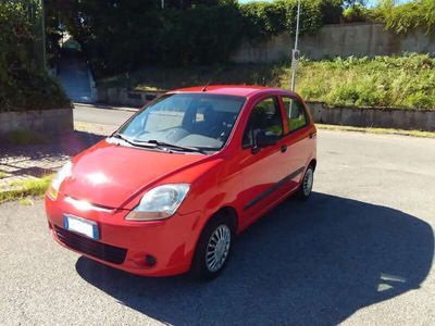 Chevrolet Matiz